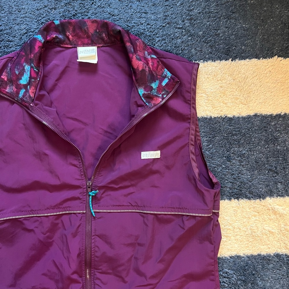 Vintage Hind Vest Womens Size Small - Picture 2 of 6